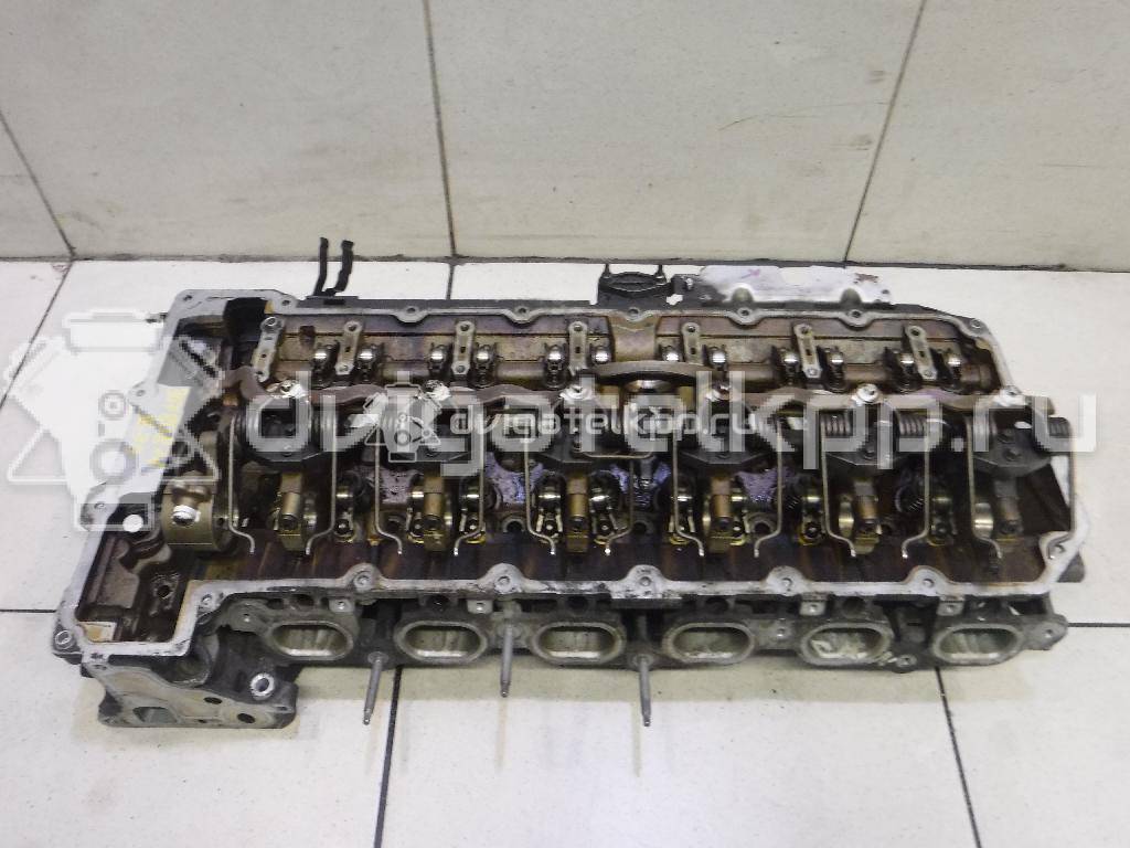 Фото Головка блока для двигателя N52 B30 A для Bmw 3 / 5 / 1 / 7 / X3 211-272 л.с 24V 3.0 л бензин 11127591617 {forloop.counter}}