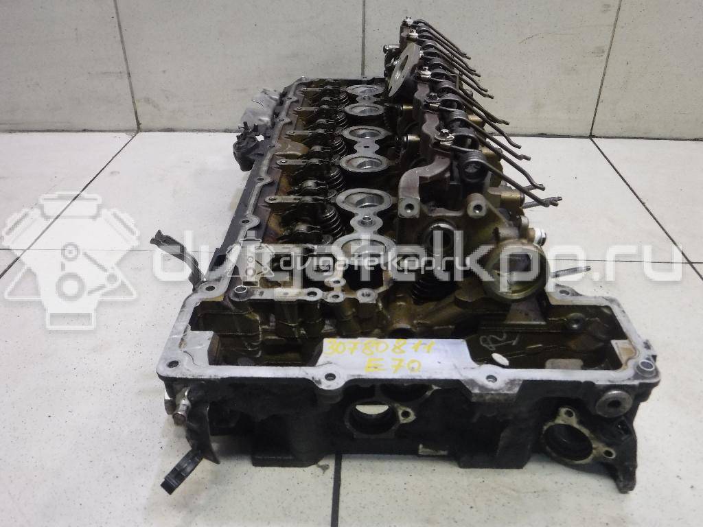 Фото Головка блока для двигателя N52 B30 A для Bmw 3 / 5 / 1 / 7 / X3 211-272 л.с 24V 3.0 л бензин 11127591617 {forloop.counter}}