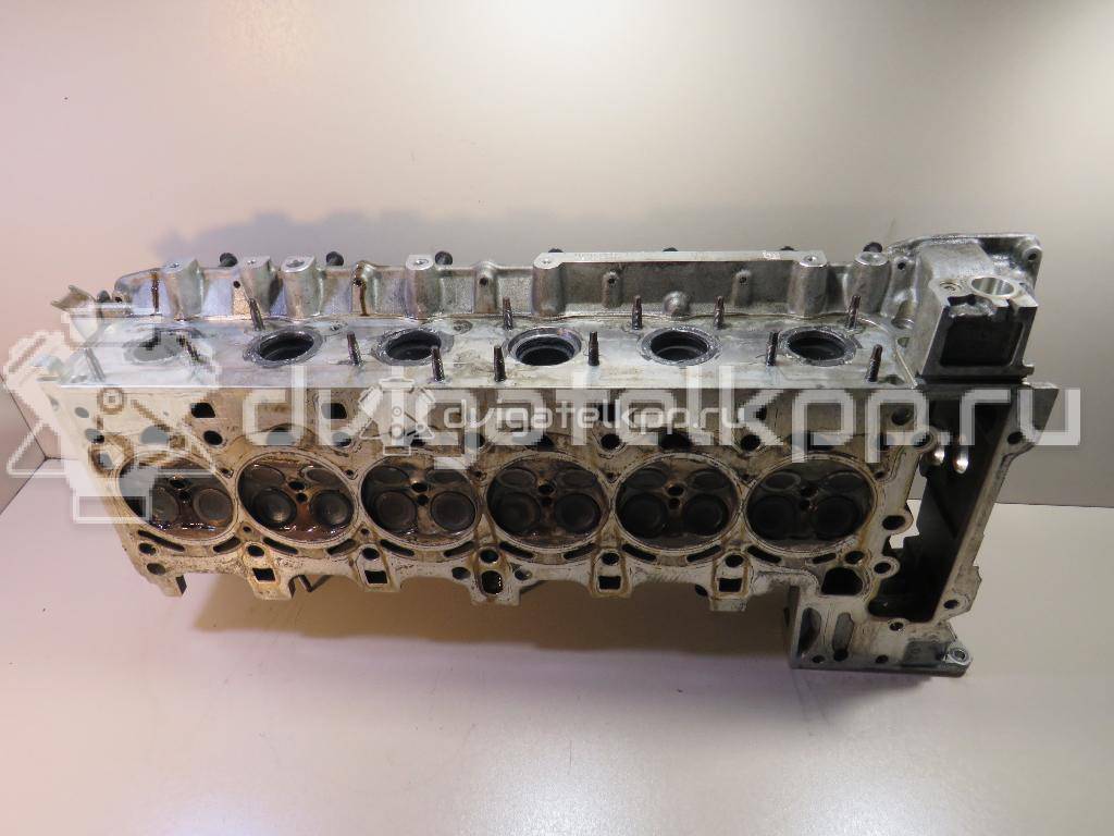 Фото Головка блока для двигателя N54 B30 A для Bmw / Morgan 272-340 л.с 24V 3.0 л бензин 11127588249 {forloop.counter}}