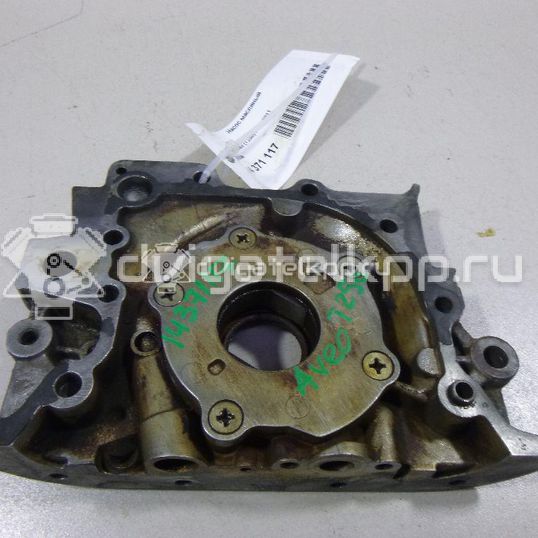 Фото Насос масляный  96325246 для Chevrolet Kalos / Spark / Aveo / Matiz M200, M250