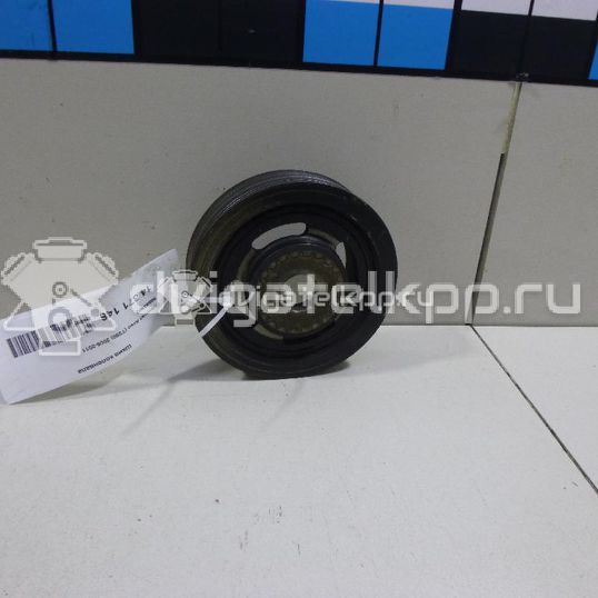 Фото Шкив коленвала  96563902 для Chevrolet Kalos / Spark / Aveo / Matiz M200, M250