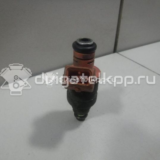 Фото Форсунка инжекторная электрическая  96518620 для Chevrolet Kalos / Spark / Aveo / Matiz M200, M250