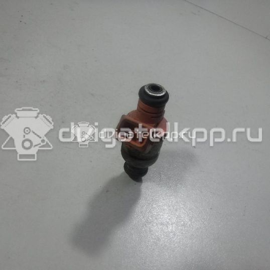 Фото Форсунка инжекторная электрическая  96518620 для Chevrolet Kalos / Spark / Aveo / Matiz M200, M250