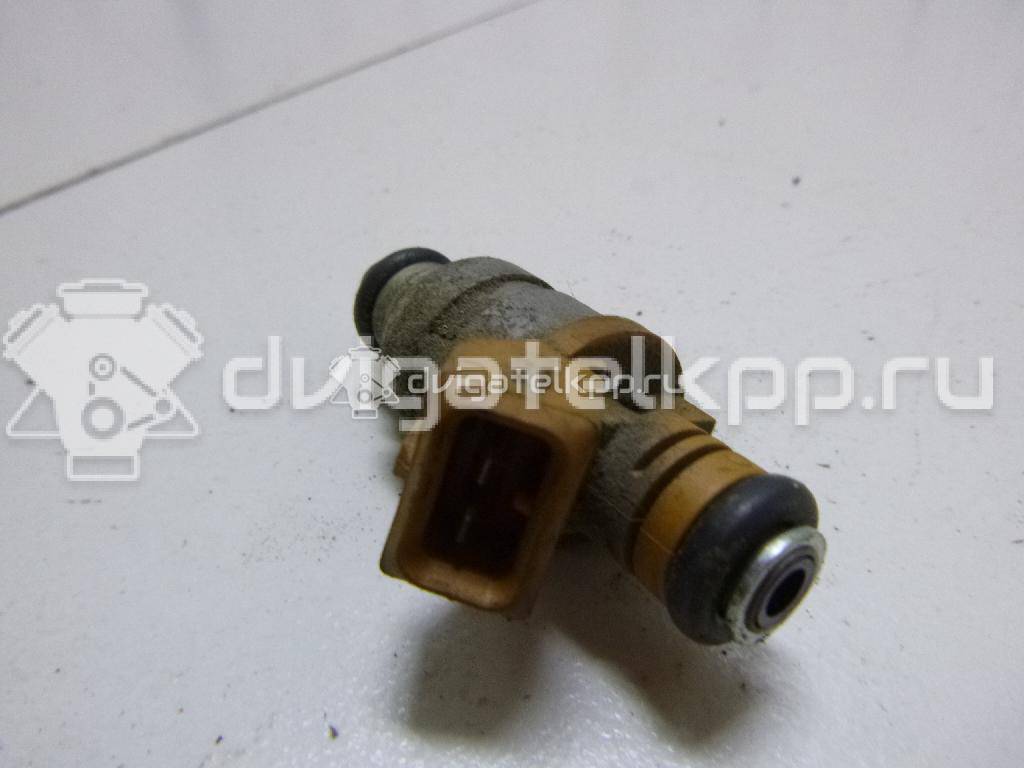 Фото Форсунка инжекторная электрическая  96620255 для Chevrolet Kalos / Spark / Aveo / Matiz M200, M250 {forloop.counter}}