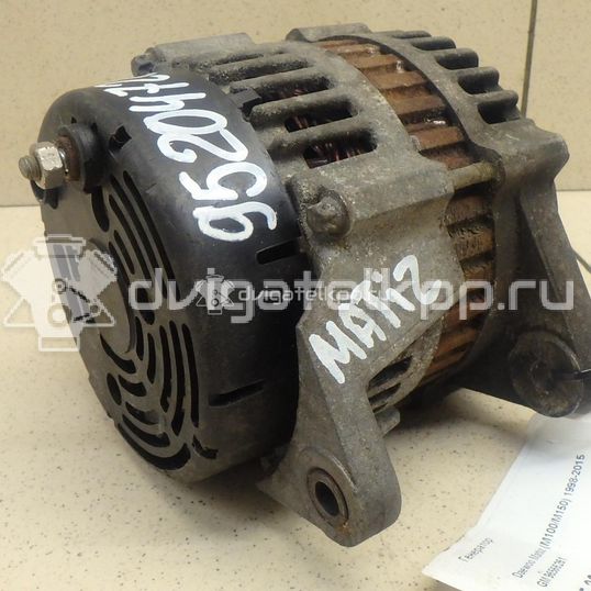 Фото Генератор  96566261 для Chevrolet Kalos / Spark / Aveo / Matiz M200, M250