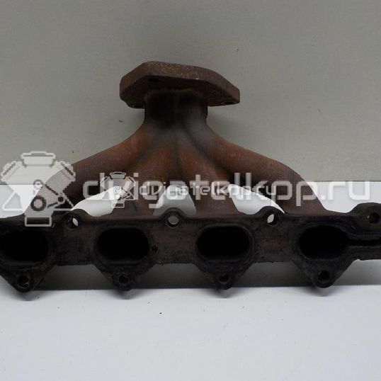 Фото Коллектор выпускной  96481526 для Chevrolet Kalos / Lacetti / Aveo / Rezzo