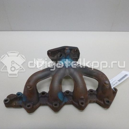 Фото Коллектор выпускной  96481526 для Chevrolet Kalos / Lacetti / Aveo / Rezzo