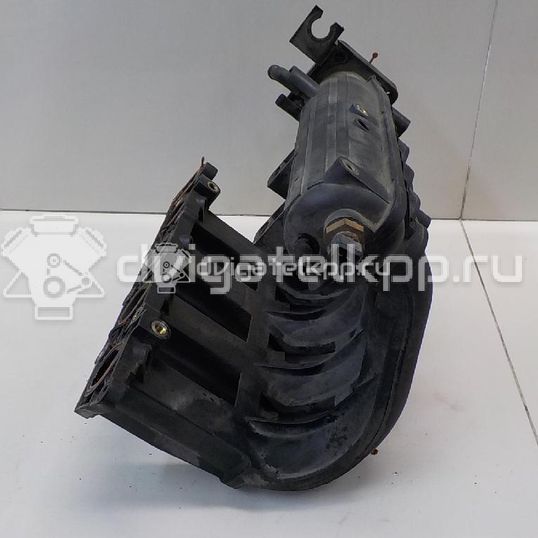 Фото Коллектор впускной  96563906 для chevrolet Aveo (T200)