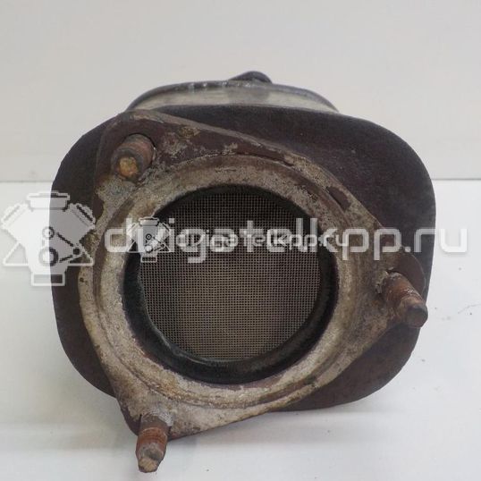 Фото Катализатор  96418351 для Chevrolet Kalos / Nubira / Aveo / Rezzo / Lacetti