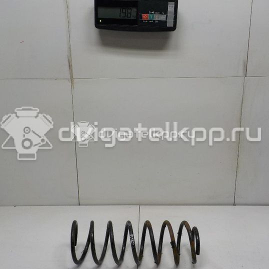 Фото Пружина задняя  96653225 для Chevrolet Kalos / Aveo