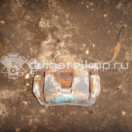 Фото Суппорт тормозной передний левый  96549788 для Chevrolet Kalos / Nubira / Rezzo / Lacetti / Optra