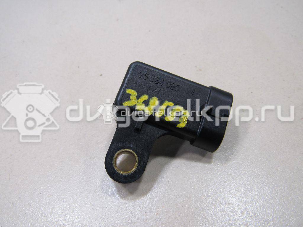 Фото Датчик абсолютного давления  25184080 для Chevrolet Kalos / Nubira / Captiva C100, C140 / Epica Kl1 / Aveo {forloop.counter}}