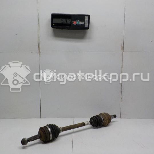 Фото Полуось передняя левая  96832203 для Chevrolet Aveo