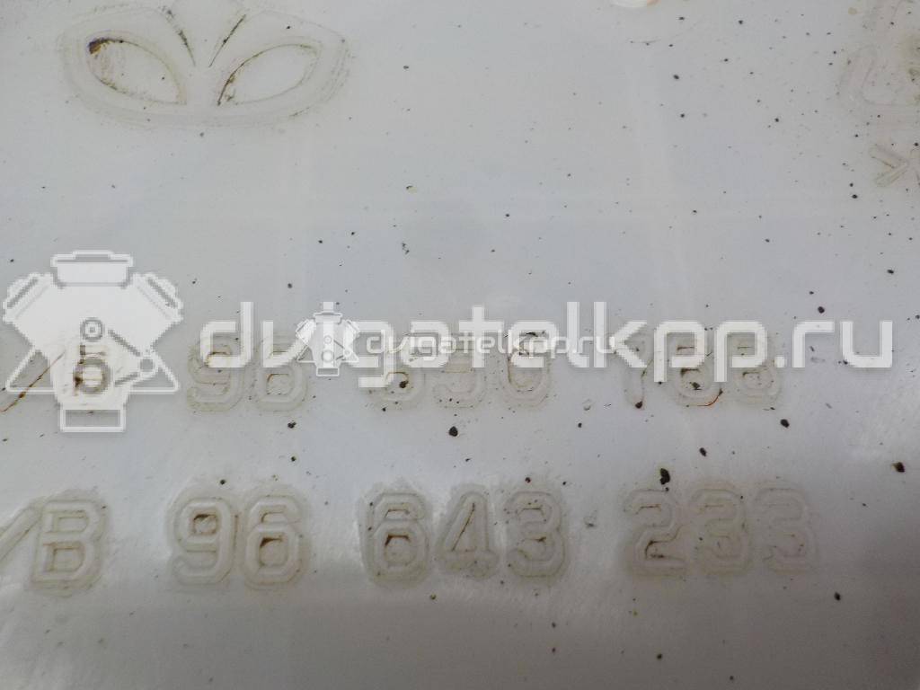 Фото Бачок омывателя лобового стекла  96650768 для Chevrolet Aveo {forloop.counter}}