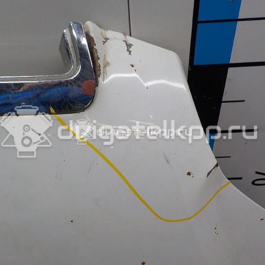 Фото Капот  96649257 для Chevrolet Kalos / Aveo