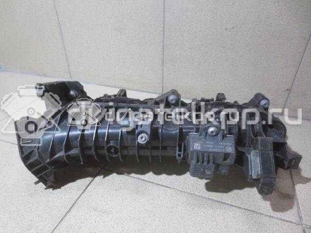 Фото Коллектор впускной для двигателя N47 D20 C для Bmw 3 / 5 / 1 / 4 / X3 214 л.с 16V 2.0 л Дизельное топливо 11617807991 {forloop.counter}}