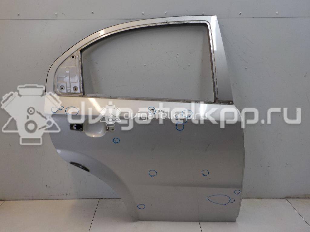 Фото Дверь задняя правая  96648860 для Chevrolet Aveo {forloop.counter}}