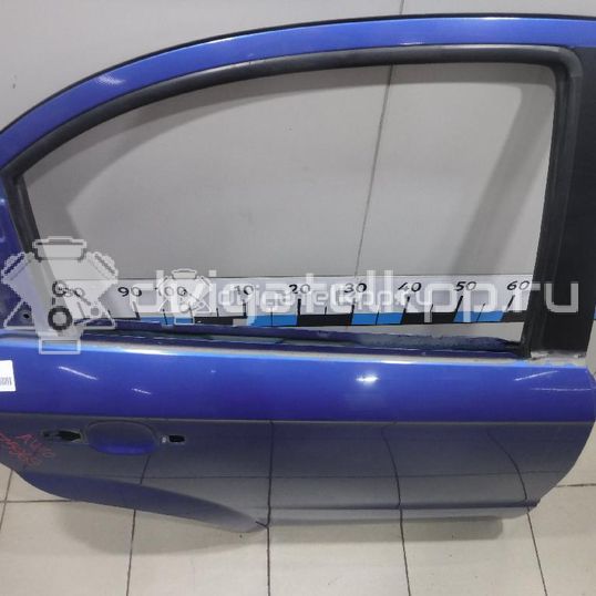 Фото Дверь задняя правая  96648860 для Chevrolet Aveo