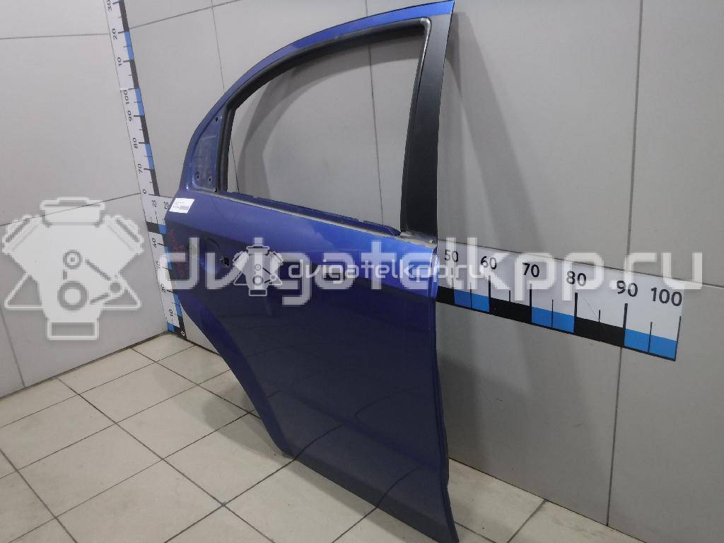 Фото Дверь задняя правая  96648860 для Chevrolet Aveo {forloop.counter}}