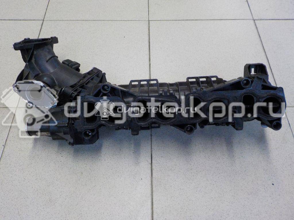 Фото Коллектор впускной для двигателя N47 D20 C для Bmw 3 / 5 / 1 / 4 / X3 214 л.с 16V 2.0 л Дизельное топливо 11617807991 {forloop.counter}}