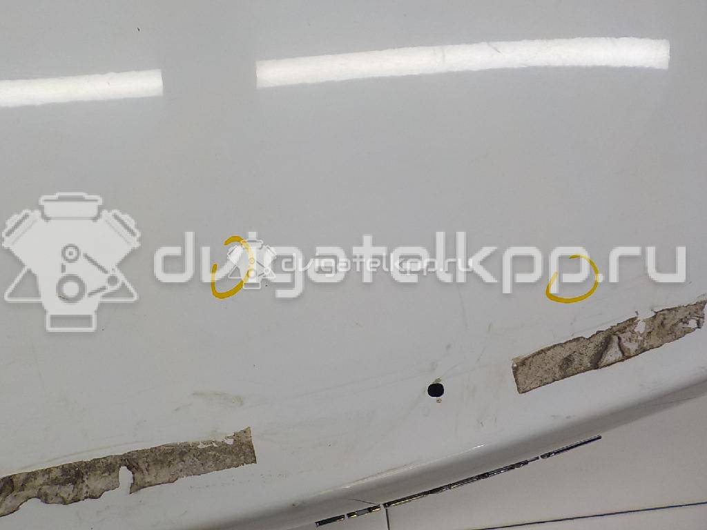 Фото Крышка багажника  96477382 для Chevrolet Aveo {forloop.counter}}