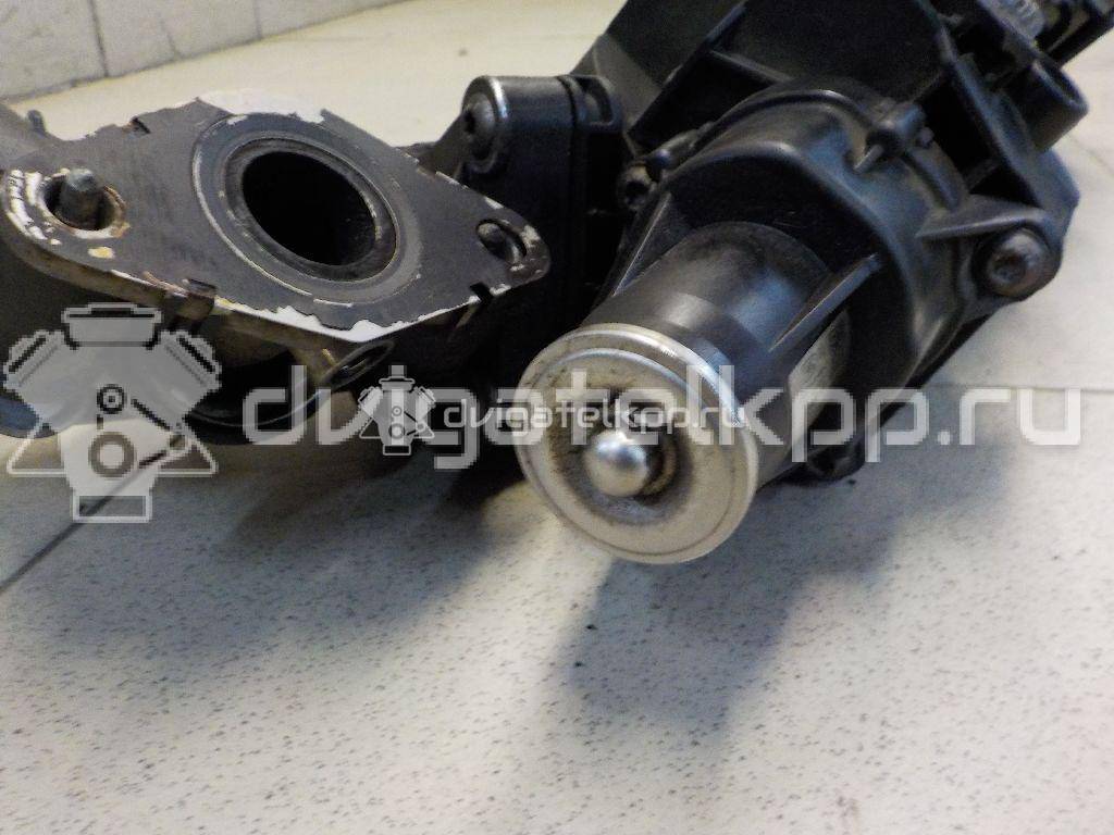 Фото Коллектор впускной для двигателя N47 D20 C для Bmw 3 / 5 / 1 / 4 / X3 214 л.с 16V 2.0 л Дизельное топливо 11617807991 {forloop.counter}}