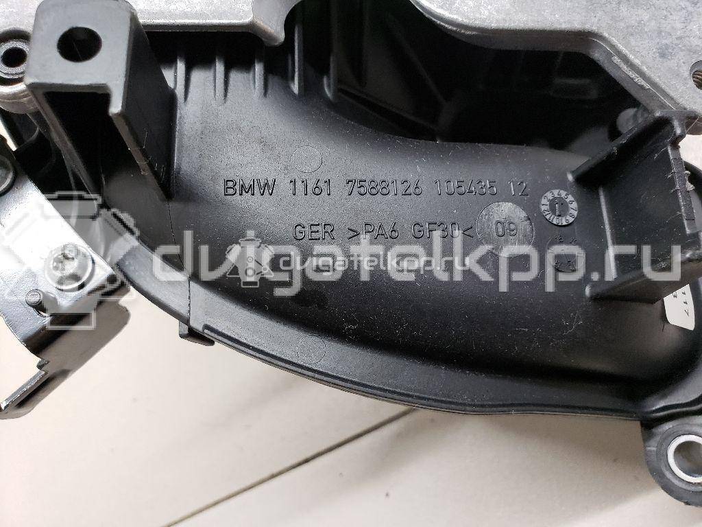 Фото Коллектор впускной для двигателя N20 B20 A для Bmw (Brilliance) / Bmw 184-245 л.с 16V 2.0 л бензин 11617588126 {forloop.counter}}