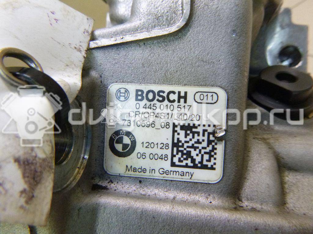 Фото ТНВД для двигателя N47 D20 C для Bmw 3 / 5 / 1 / 4 / X3 214 л.с 16V 2.0 л Дизельное топливо 0445010517 {forloop.counter}}