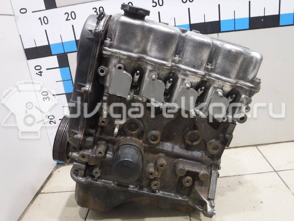 Фото Контрактный (б/у) двигатель B12S1 для Chevrolet Kalos / Aveo 72-76 л.с 8V 1.1 л бензин 96666211 {forloop.counter}}