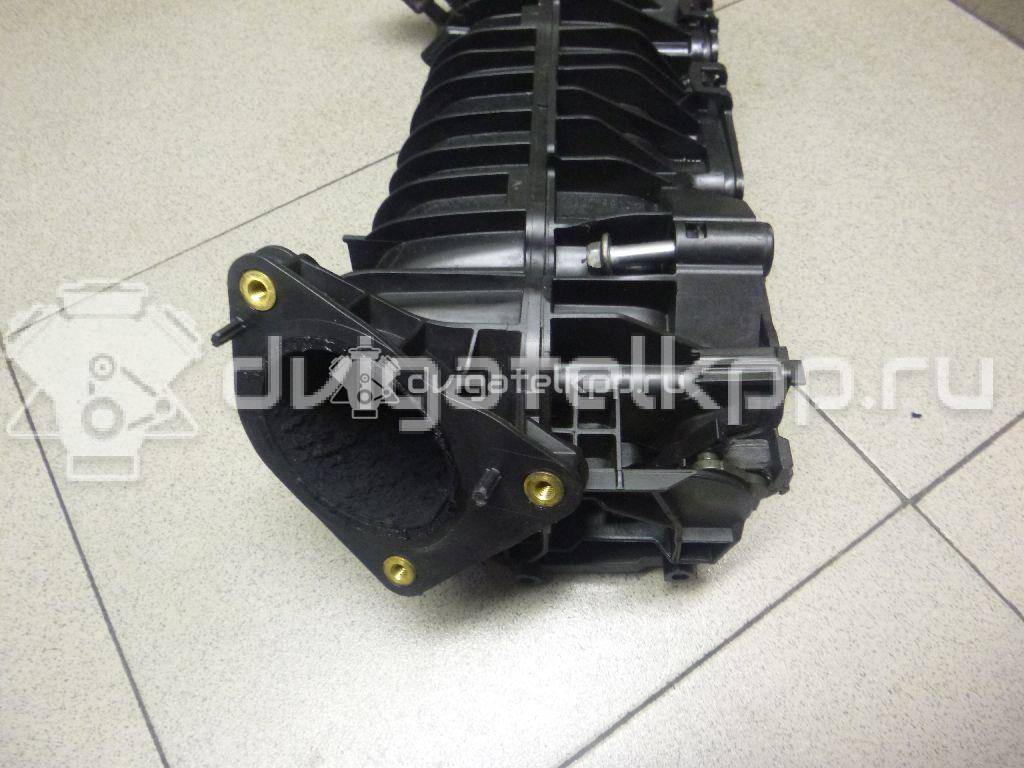 Фото Коллектор впускной для двигателя N47 D20 C для Bmw 3 / 5 / 1 / 4 / X3 214 л.с 16V 2.0 л Дизельное топливо 11617807991 {forloop.counter}}