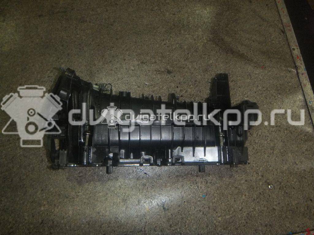 Фото Коллектор впускной для двигателя N47 D20 C для Bmw 3 / 5 / 1 / 4 / X3 214 л.с 16V 2.0 л Дизельное топливо 11617807991 {forloop.counter}}