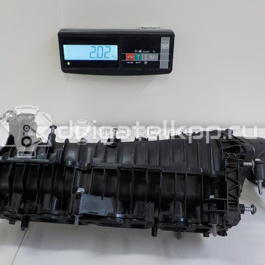 Фото Коллектор впускной для двигателя N47 D20 C для Bmw 3 / 5 / 1 / 4 / X3 214 л.с 16V 2.0 л Дизельное топливо 11617807991