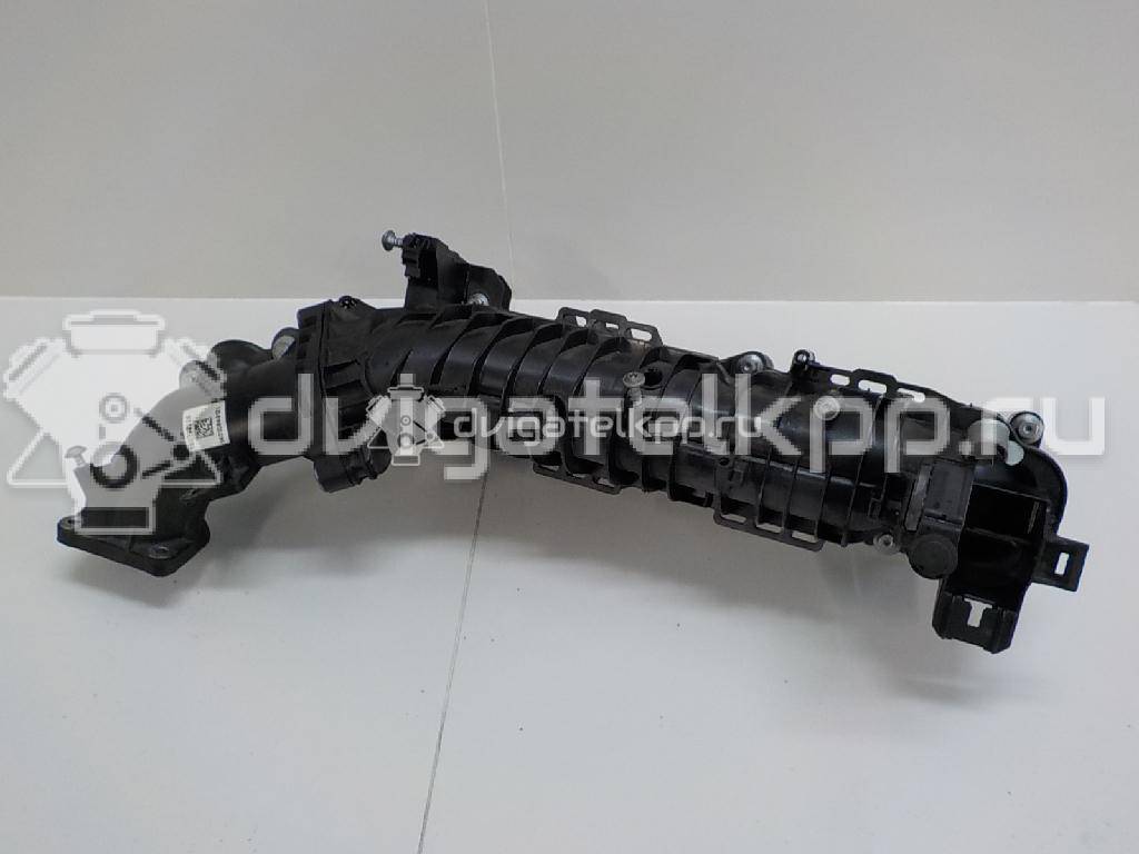 Фото Коллектор впускной для двигателя N47 D20 C для Bmw 3 / 5 / 1 / 4 / X3 214 л.с 16V 2.0 л Дизельное топливо 11617807991 {forloop.counter}}