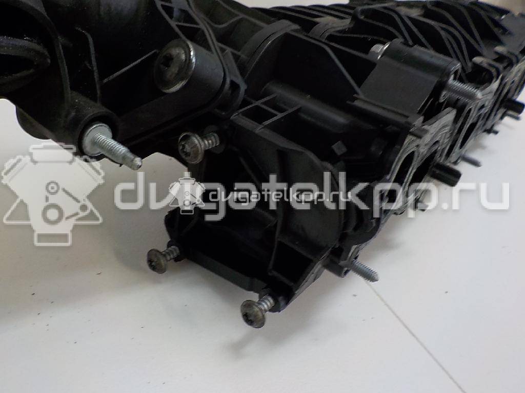 Фото Коллектор впускной для двигателя N47 D20 C для Bmw 3 / 5 / 1 / 4 / X3 214 л.с 16V 2.0 л Дизельное топливо 11617807991 {forloop.counter}}