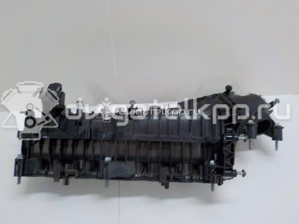 Фото Коллектор впускной для двигателя N47 D20 C для Bmw 3 / 5 / 1 / 4 / X3 214 л.с 16V 2.0 л Дизельное топливо 11617807991 {forloop.counter}}