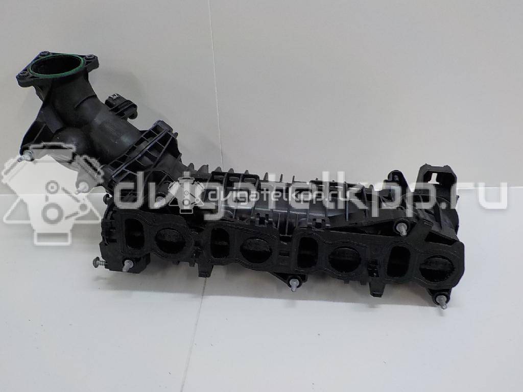 Фото Коллектор впускной для двигателя N47 D20 C для Bmw 3 / 5 / 1 / 4 / X3 214 л.с 16V 2.0 л Дизельное топливо 11617807991 {forloop.counter}}