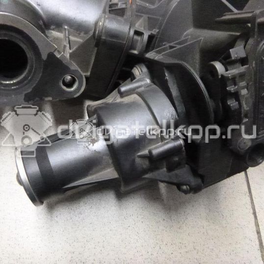 Фото Коллектор впускной для двигателя N47 D20 C для Bmw 3 / 5 / 1 / 4 / X3 214 л.с 16V 2.0 л Дизельное топливо 11617807991