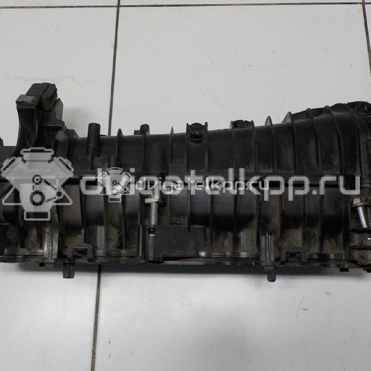 Фото Коллектор впускной для двигателя N47 D20 C для Bmw 3 / 5 / 1 / 4 / X3 214 л.с 16V 2.0 л Дизельное топливо 11617807991