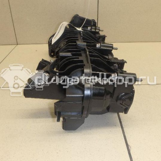 Фото Коллектор впускной для двигателя N47 D20 C для Bmw 3 / 5 / 1 / 4 / X3 214 л.с 16V 2.0 л Дизельное топливо 11617807991