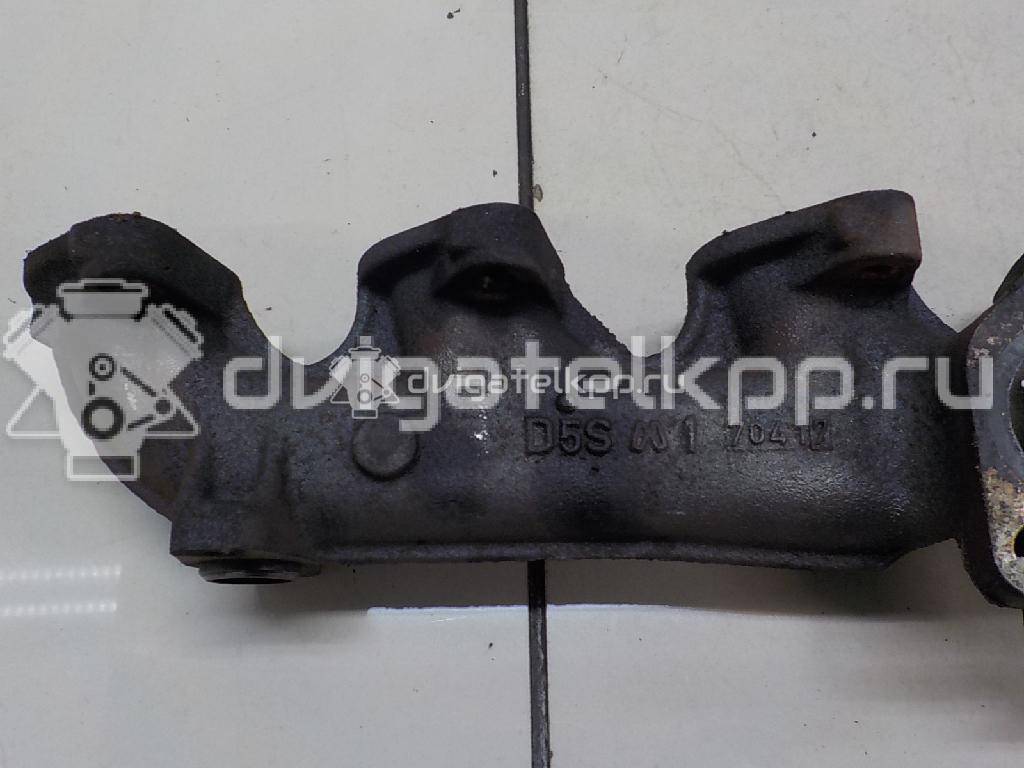 Фото Коллектор выпускной для двигателя M51 D25 (256T1) для Bmw 5 / 7 / 3 115-143 л.с 12V 2.5 л Дизельное топливо 11622244964 {forloop.counter}}