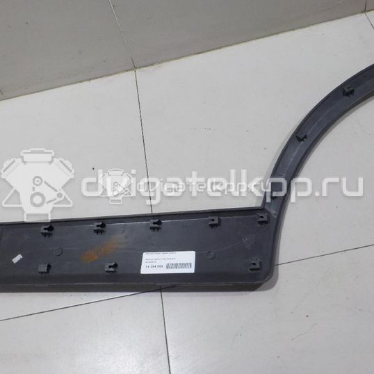 Фото Накладка двери задней правой  96439710 для Chevrolet Captiva C100, C140