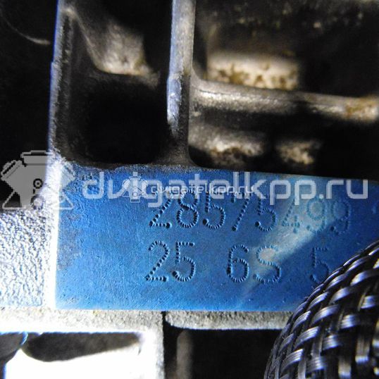 Фото Контрактный (б/у) двигатель M54 B25 (256S5) для Bmw (Brilliance) / Bmw 192 л.с 24V 2.5 л бензин 11000140992