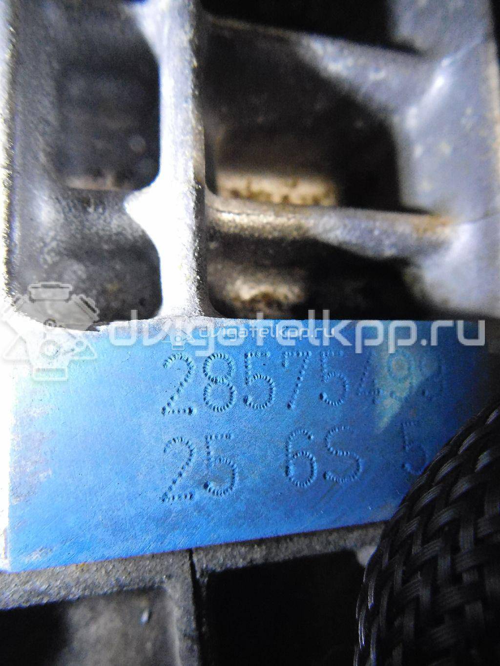 Фото Контрактный (б/у) двигатель M54 B25 (256S5) для Bmw (Brilliance) / Bmw 192 л.с 24V 2.5 л бензин M54 {forloop.counter}}