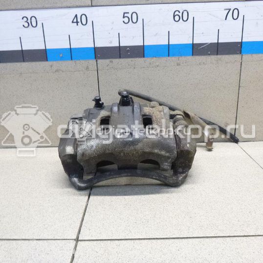 Фото Суппорт тормозной передний правый  96626068 для Chevrolet Captiva C100, C140