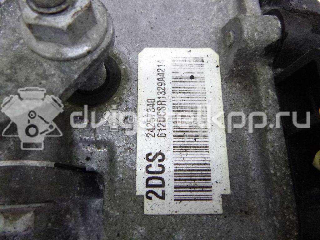 Фото Контрактная (б/у) АКПП для Daewoo / Chevrolet / Holden 105 л.с 16V 1.6 л F16D3 бензин 24257340 {forloop.counter}}