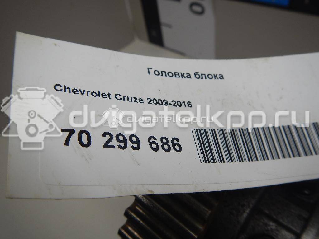 Фото Головка блока  для Chevrolet / Buick / Buick (Sgm) / Holden / Daewoo {forloop.counter}}