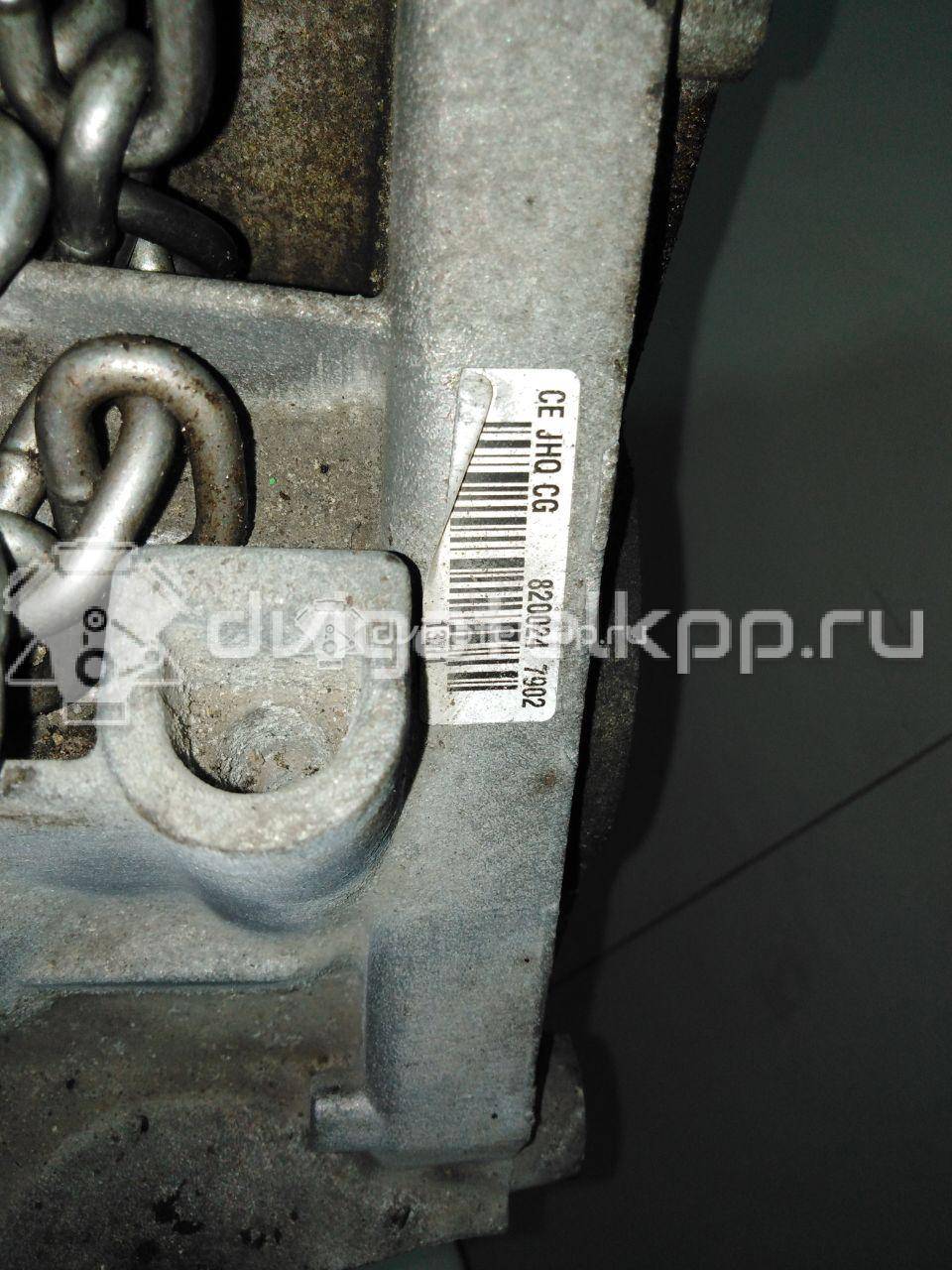 Фото Контрактная (б/у) МКПП для Nissan (Dongfeng) / Nissan 68-80 л.с 12V 1.2 л HR12DE Бензин/газ JH3 {forloop.counter}}