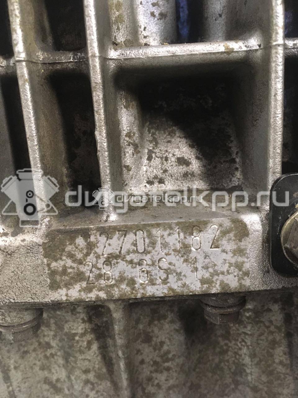 Фото Контрактный (б/у) двигатель M52 B28 (286S1) для Bmw Z3 E36 / 7 / 3 192-194 л.с 24V 2.8 л бензин 11001438686 {forloop.counter}}