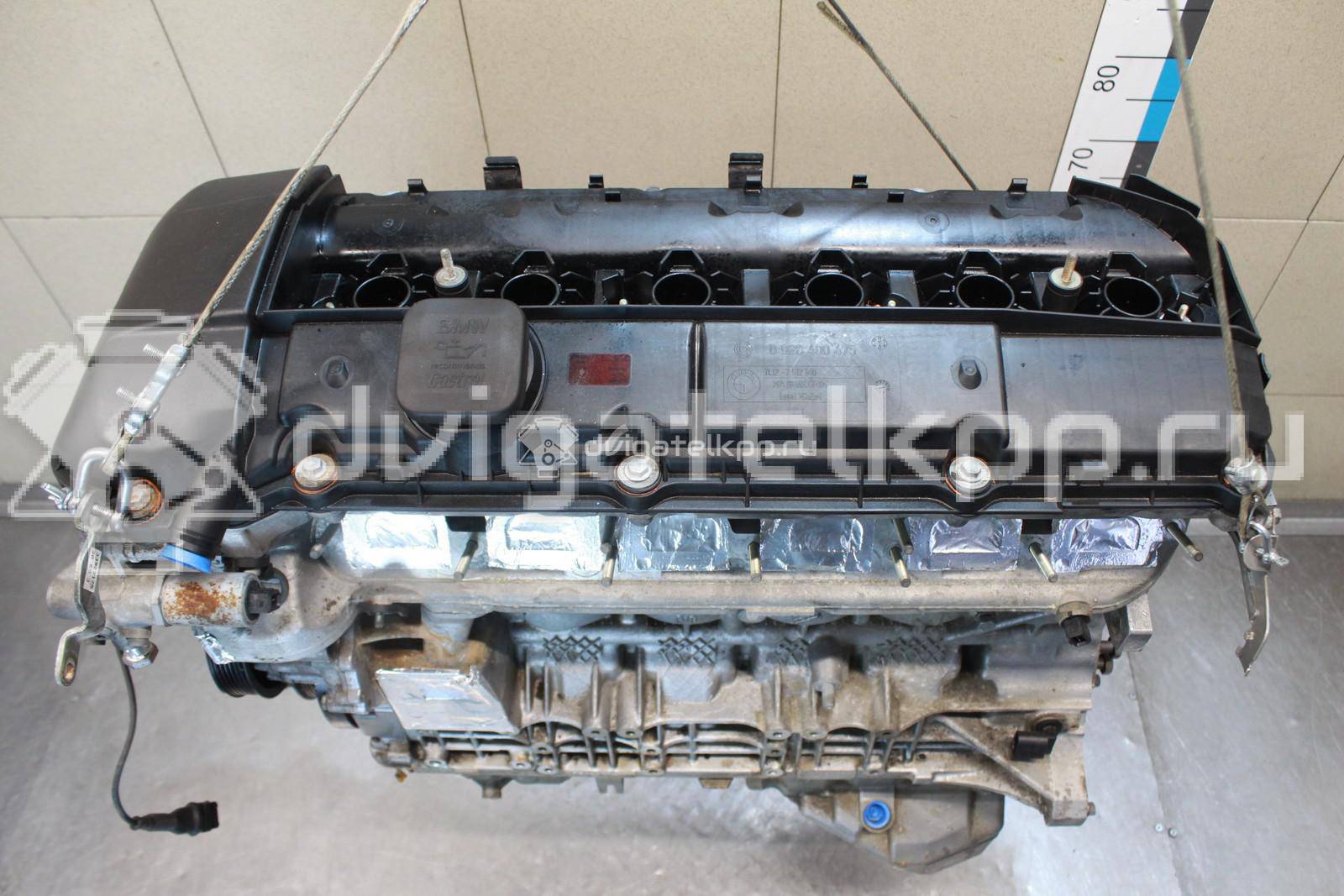 Фото Контрактный (б/у) двигатель 256S5 для Bmw (Brilliance) 5 Series 192 л.с 24V 2.5 л бензин M54 {forloop.counter}}