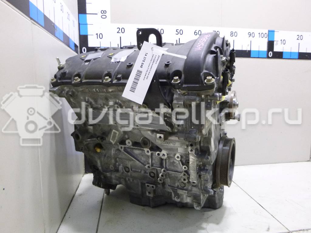 Фото Контрактный (б/у) двигатель 10 HM для Chevrolet Captiva C100, C140 227-230 л.с 24V 3.2 л бензин 92068609 {forloop.counter}}